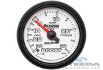 Autometer Phantom II Mechanical Boost/Vacuum Gauge